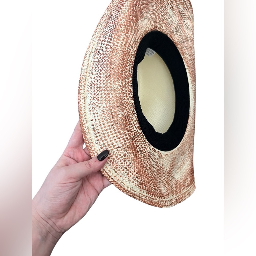 STYLINE Vintage Look Cowboy Hat - Picture 6 of 11